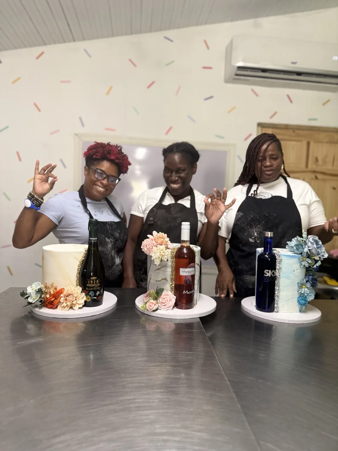 Sweet Mischief Academy student success in Kingston Jamaica