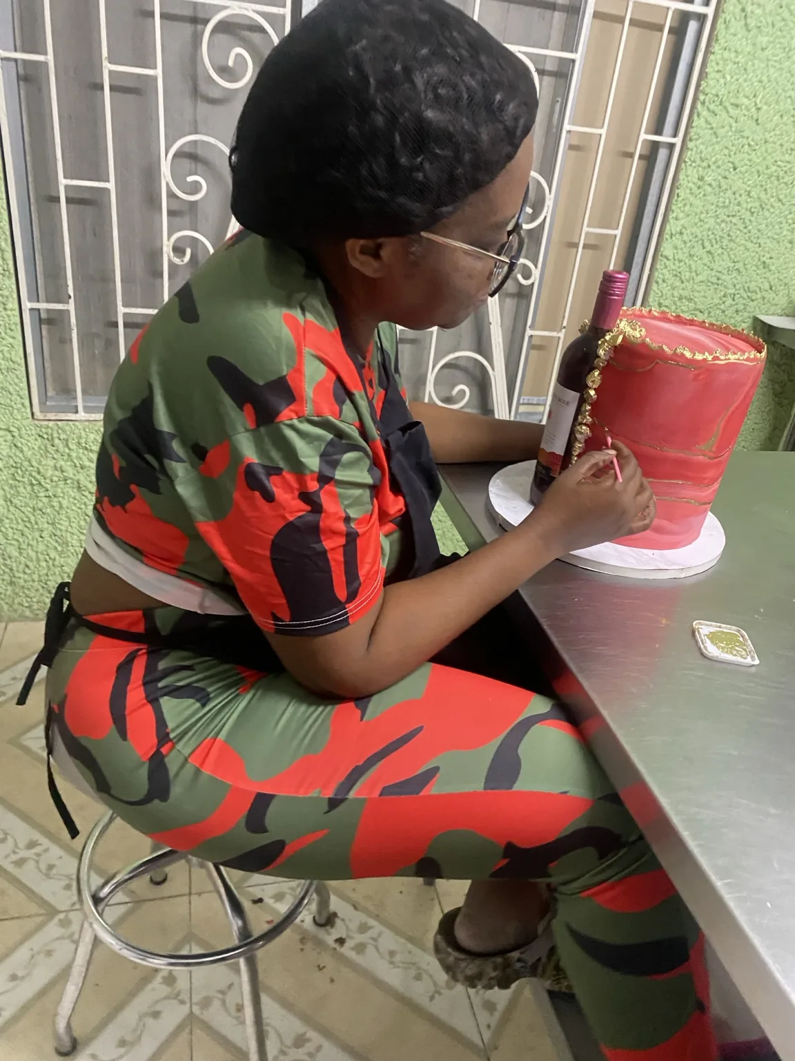 Sweet Mischief Academy student success in Kingston Jamaica