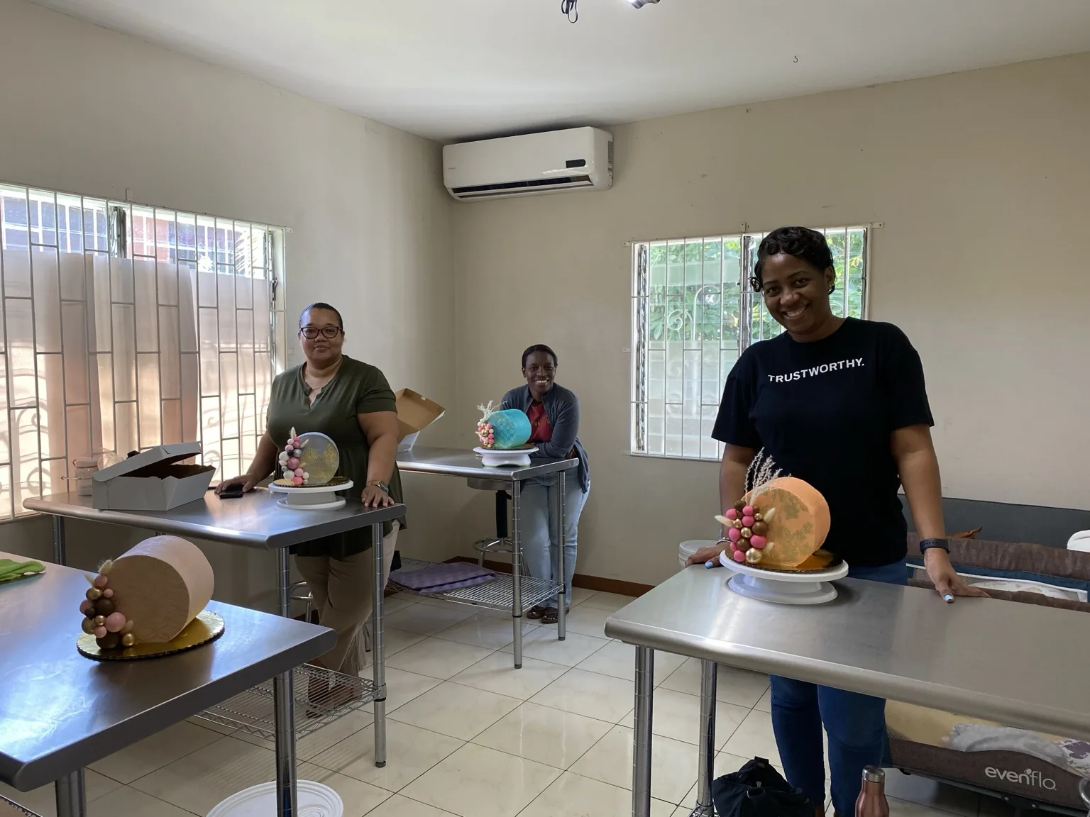 Sweet Mischief Academy student success in Kingston Jamaica