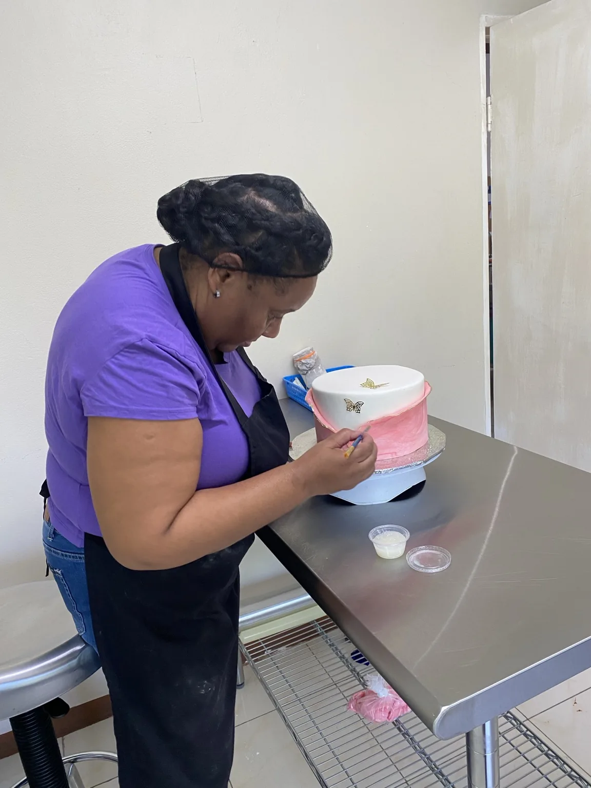 Sweet Mischief Academy student success in Kingston Jamaica