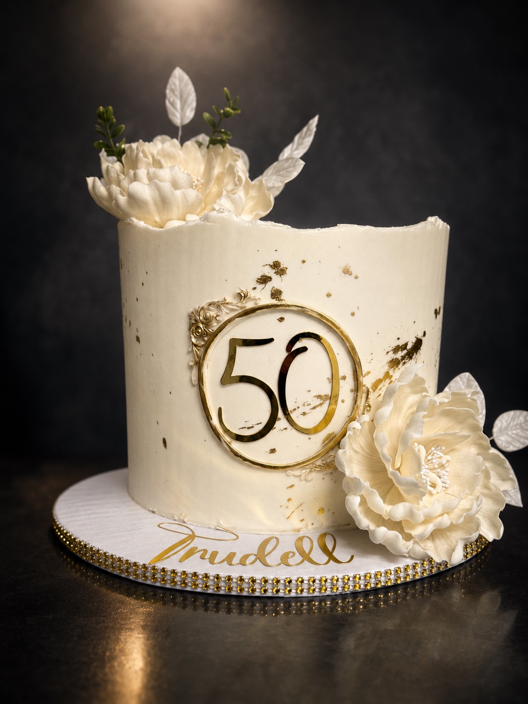 50th Floral Celebration by Sweet Mischief JA