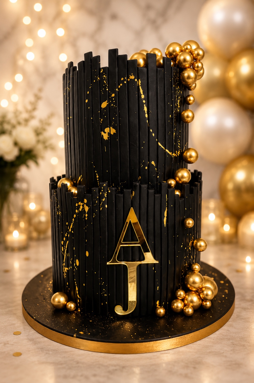 Luxury Birthday & Celebration Cakes by Sweet Mischief JA