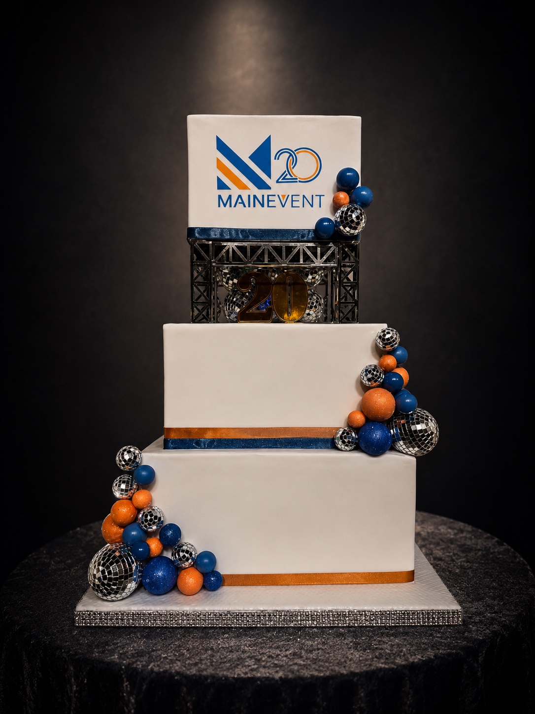 Main Event 20th Anniversary by Sweet Mischief JA