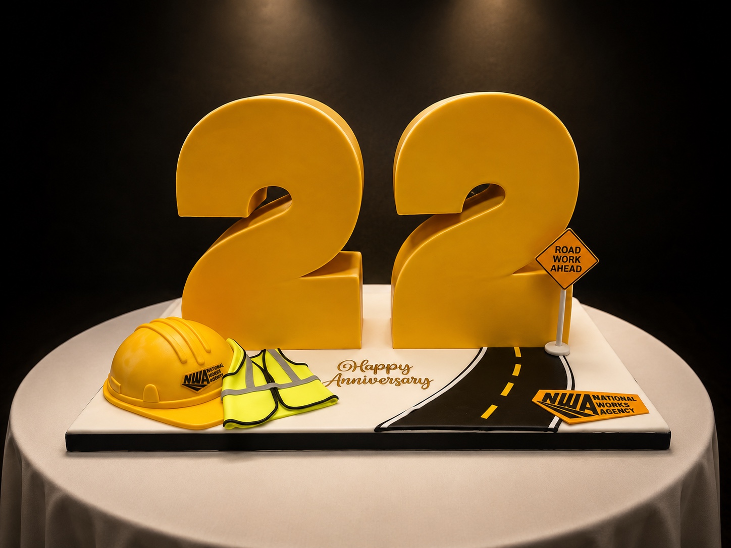 National Works Agency 22nd by Sweet Mischief JA