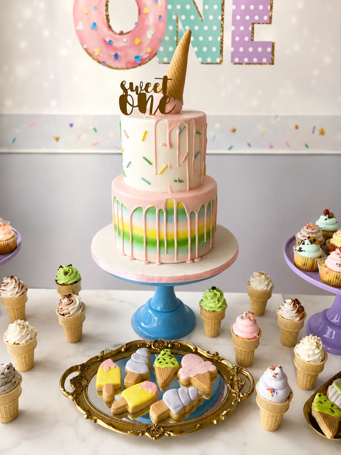 Custom children’s birthday cake in Jamaica by Sweet Mischief JA, design 11