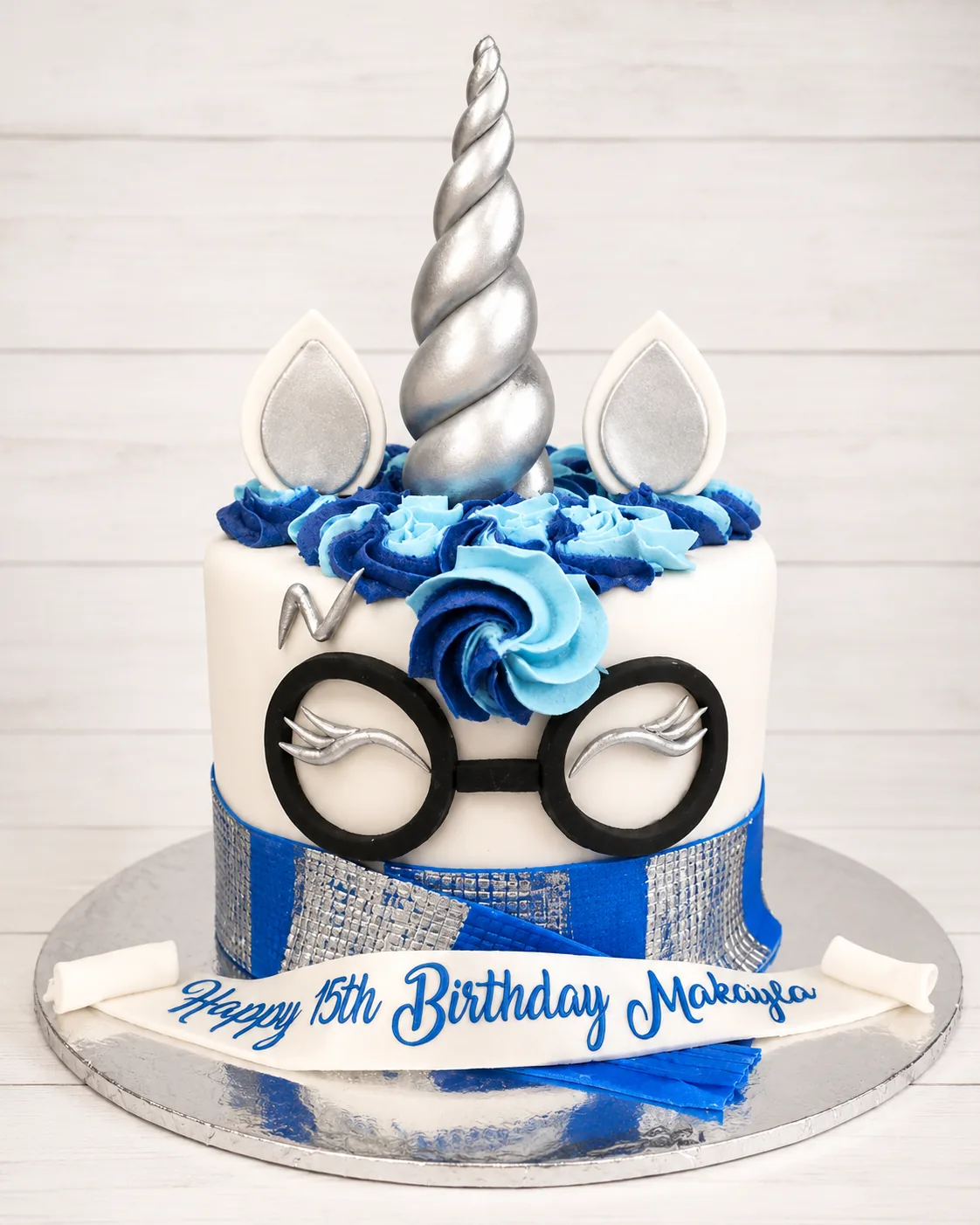 Custom children’s birthday cake in Jamaica by Sweet Mischief JA, design 19