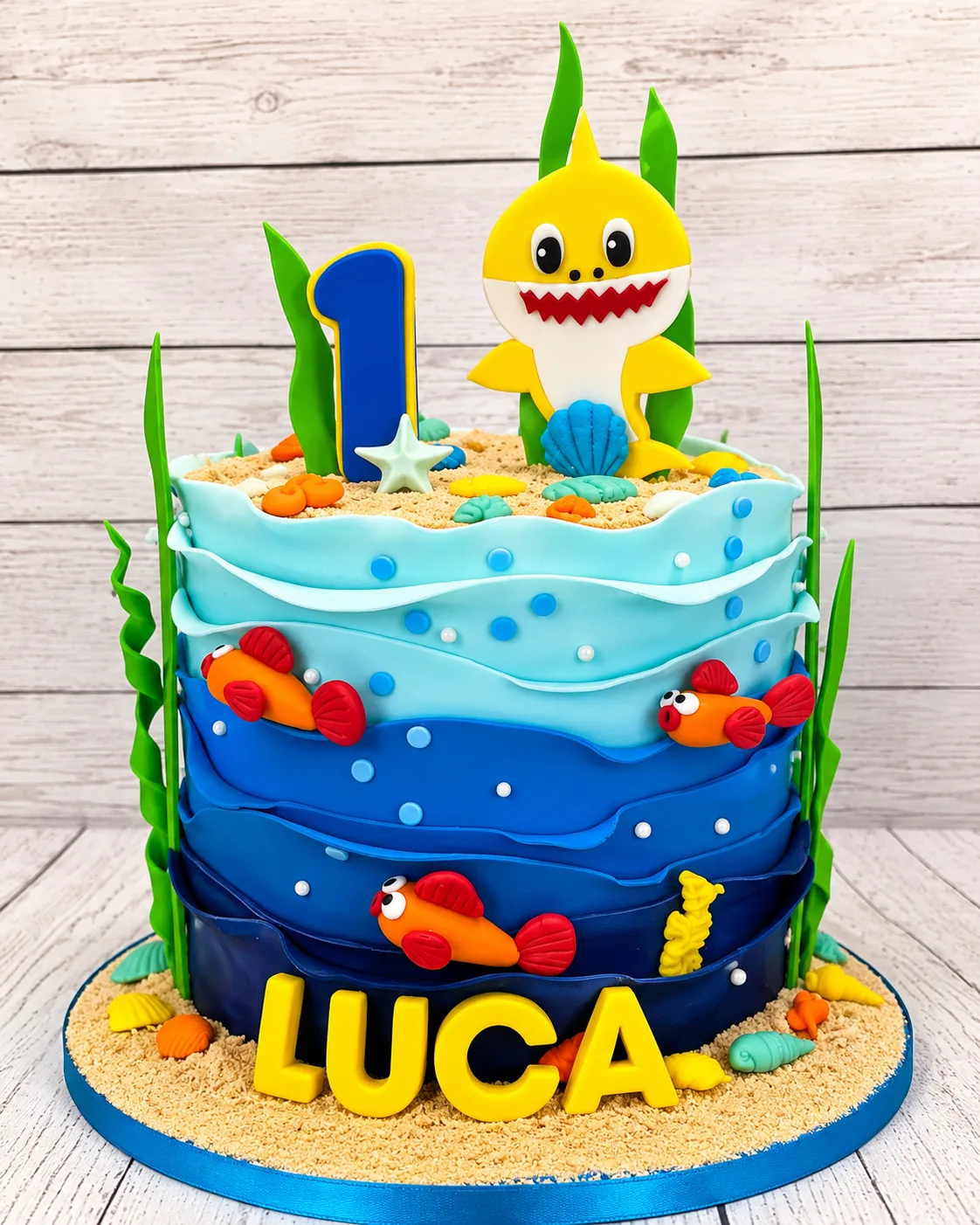 Custom children’s birthday cake in Jamaica by Sweet Mischief JA, design 24