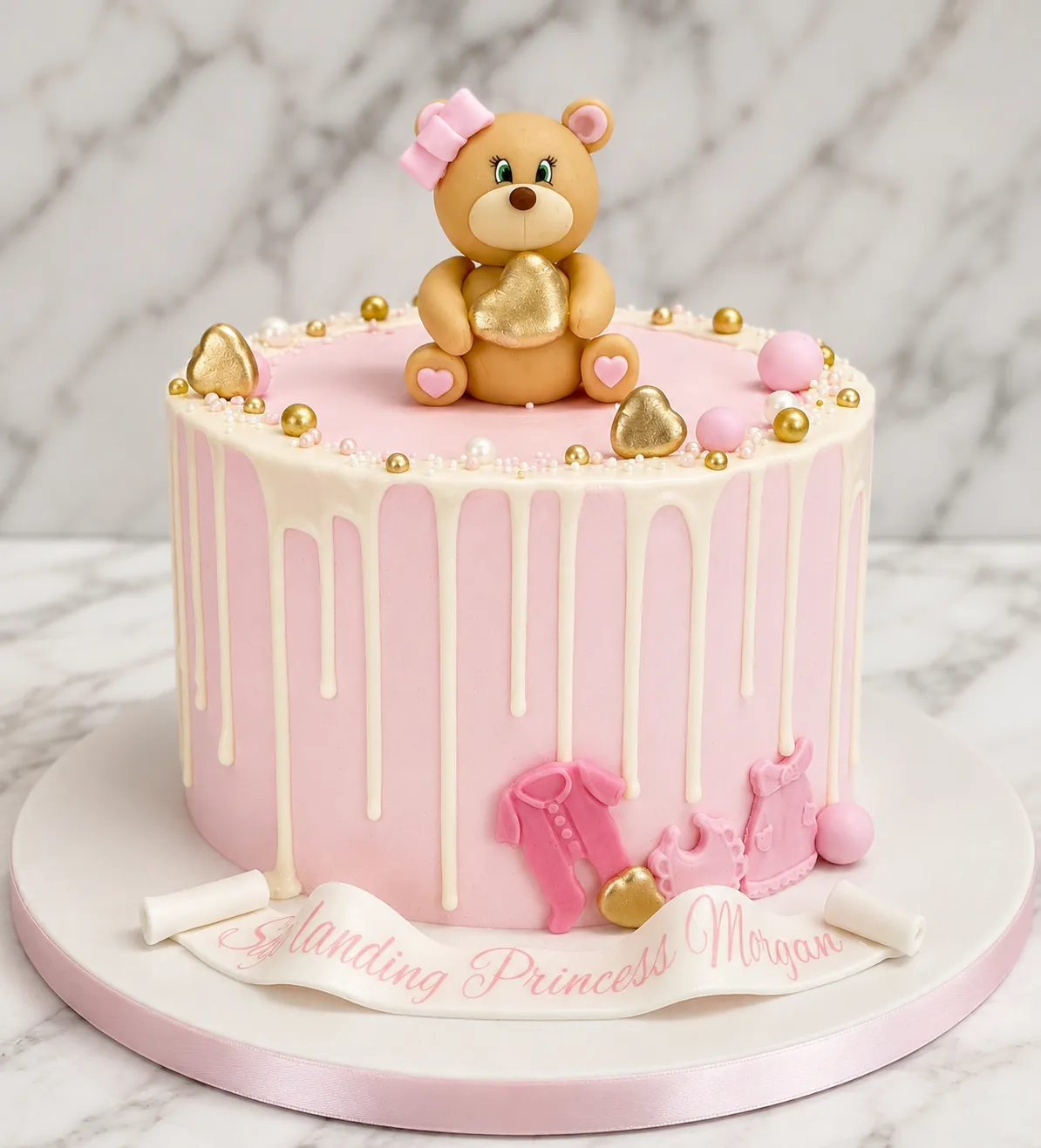 Custom children’s birthday cake in Jamaica by Sweet Mischief JA, design 28