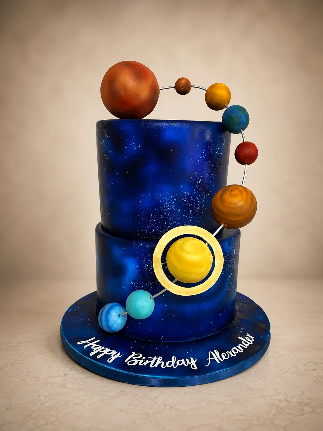 Custom children’s birthday cake in Jamaica by Sweet Mischief JA, design 41