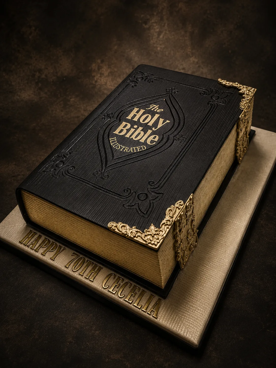 Creative Sculpted Design — custom sculpted cake by Sweet Mischief JA in Kingston, Jamaica