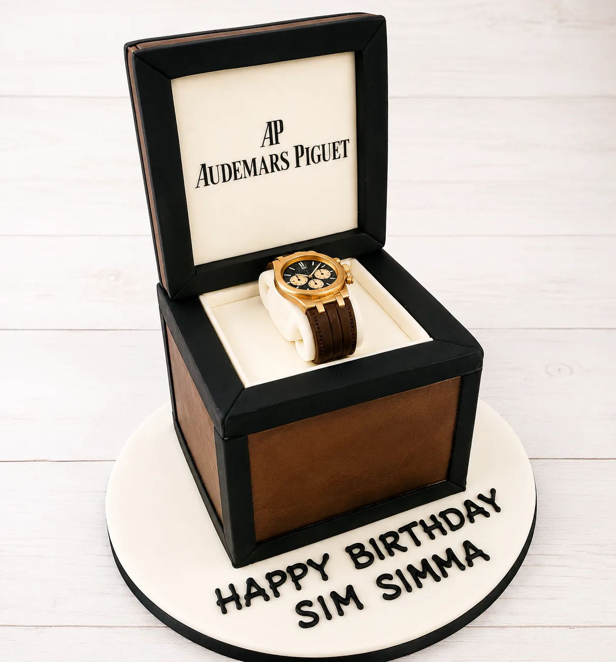 Edible Art Centrepiece — custom sculpted cake by Sweet Mischief JA in Kingston, Jamaica