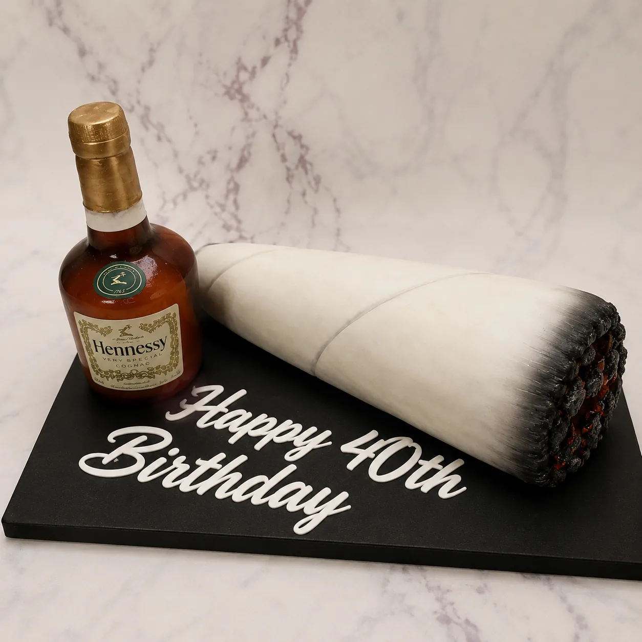 Realistic Novelty Cake — custom sculpted cake by Sweet Mischief JA in Kingston, Jamaica