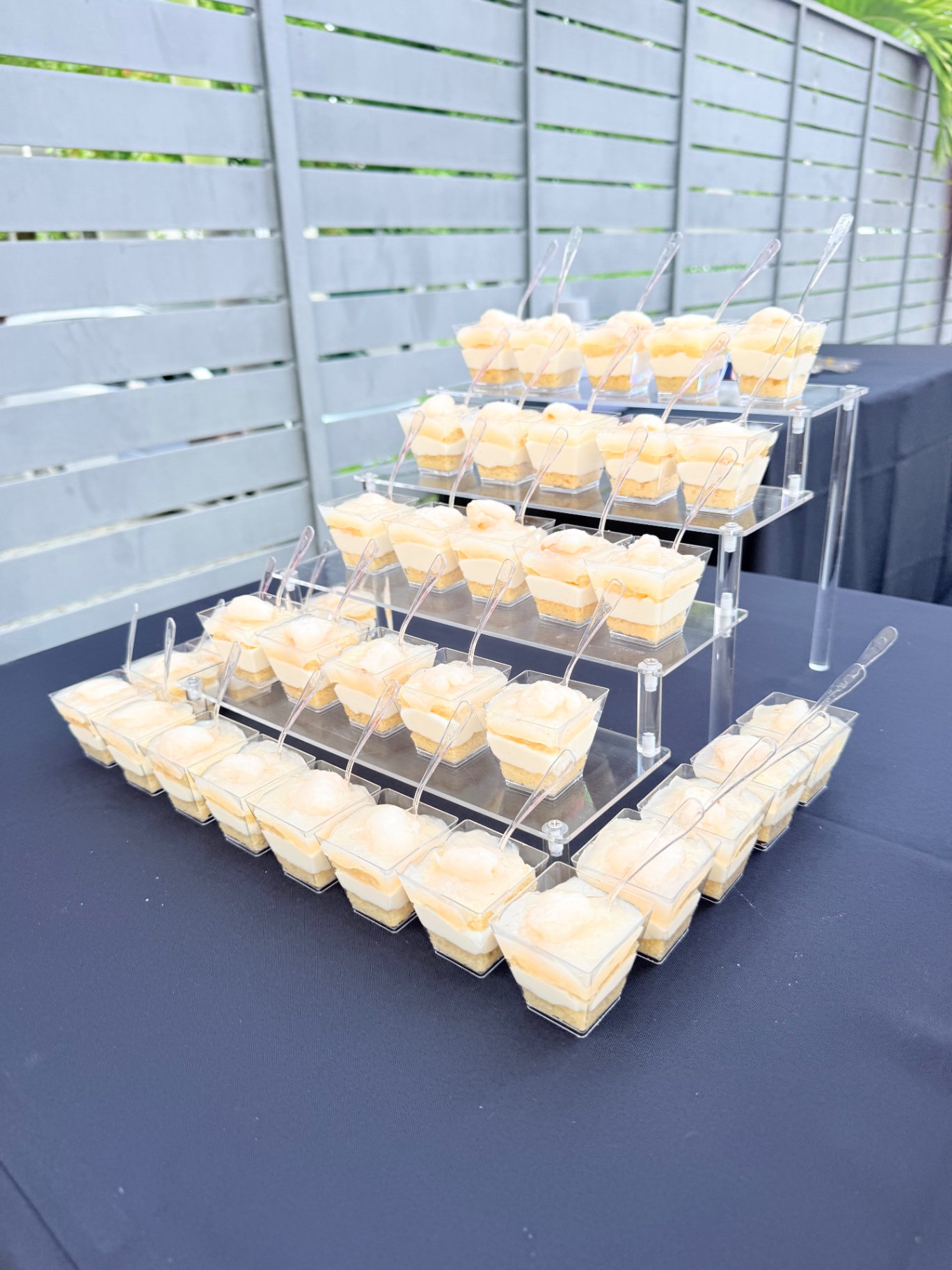 Sweet Table Display by Sweet Mischief JA