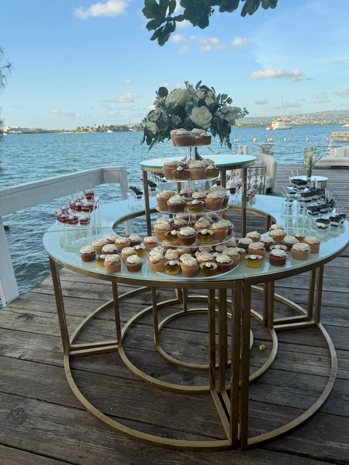Luxury Dessert Experience by Sweet Mischief JA