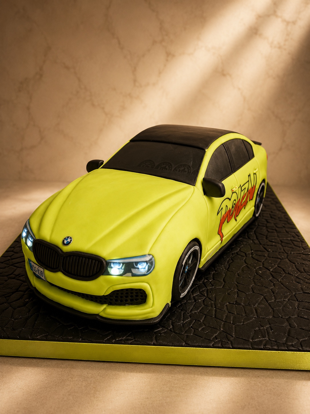 BMW Sports Car by Sweet Mischief JA