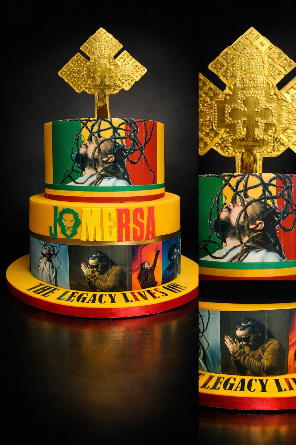 Jomersa Legacy Tribute by Sweet Mischief JA